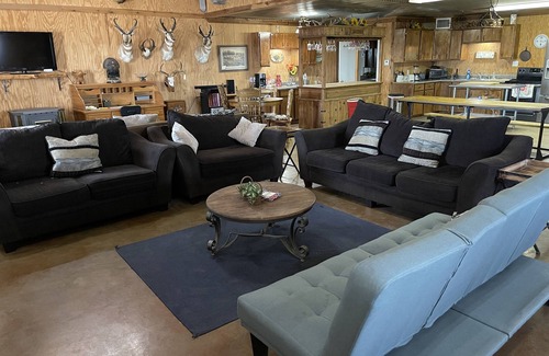 Wolfforth House | Country Hunting Lodge Barndo