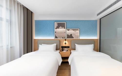 Donghu Qu Hotel | Country Inn & Suite by Radisson, Nanchang Tengwangge Wanshou Palace Subway Station