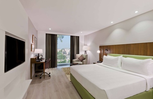 Zirakpur Hotel | Country Inn & Suites by Radisson Zirakpur