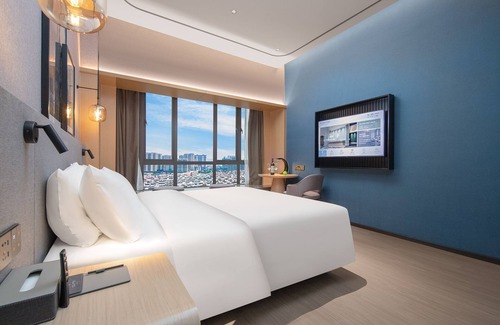 Taishan Hotel | COUNTRY INN & SUITES BY RADISSON