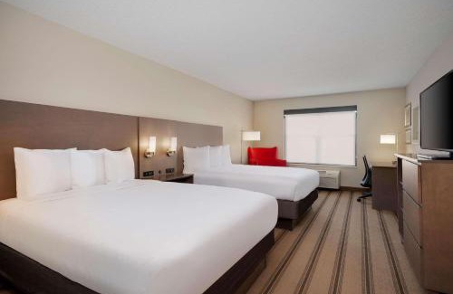 Albertville Hotel | Country Inn & Suites by Radisson Albertville near Outlet Mall