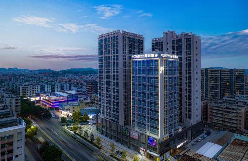 Taishan Hotel | Country Inn & Suites by Radisson - Taishan East Branch