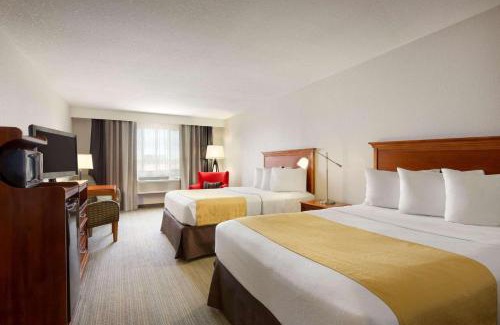 Sidney Hotel | Country Inn & Suites by Radisson, Sidney, NE