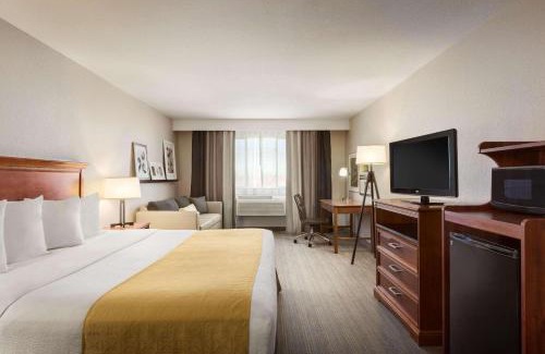 Sidney Hotel | Country Inn & Suites by Radisson, Sidney, NE