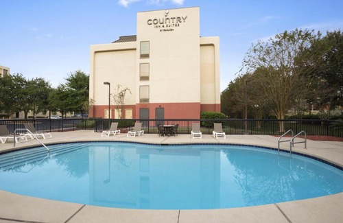 Baymeadows Hotel | Country Inn & Suites by Radisson, Jacksonville I-95 South, FL