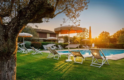 San Pietro in Bossolo House | Country Resort Tavarnelle #2- by Belcantovillas