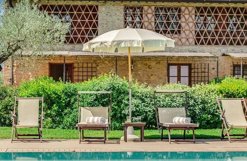 San Pietro in Bossolo House | Country Resort Tavarnelle #6 - by Belcantovillas