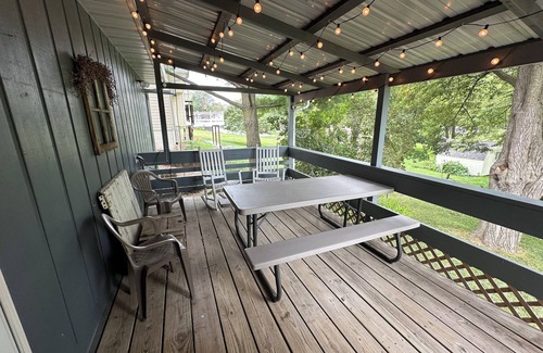 Audubon House | Country Living in a Small Town