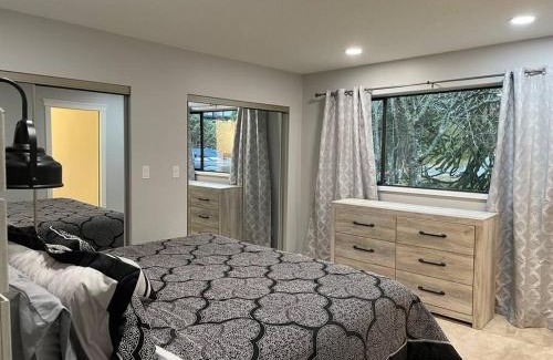 Campbell River Apartment | Country Living in the City.