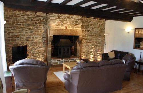 Mortain-Bocage Other | Country location with easy access to local towns. Sleeps up to six people.