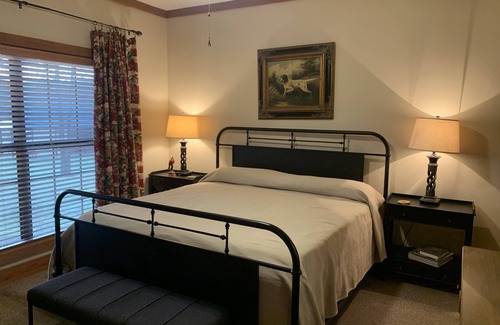 Musella Cabin | Country Lodge Getaway