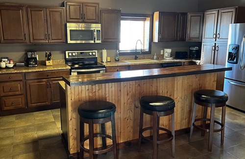 Great Bend House | Country Lodge