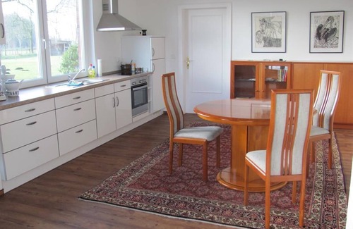 Eggeloge Apartment | Country magic with a dog - holiday apartments country magic & blossom magic