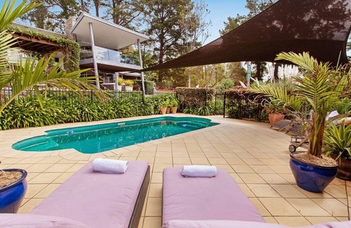 Mount Eliza House | COUNTRY MEETS THE BAY - MOUNT ELIZA