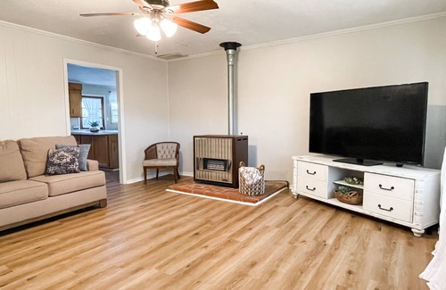 Ash House | Country Oasis near Brunswick County Beaches