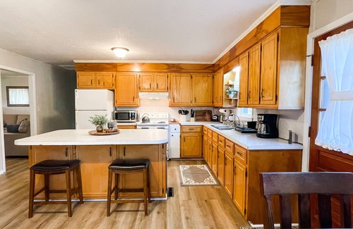 Ash House | Country Oasis near Brunswick County Beaches