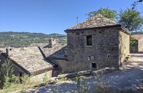 Lequio Berria House | Country old stone house immerse in nature