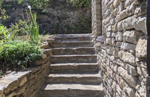 Lequio Berria House | Country old stone house immerse in nature
