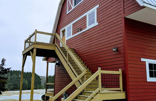 Stillwater House | Country Orchard House