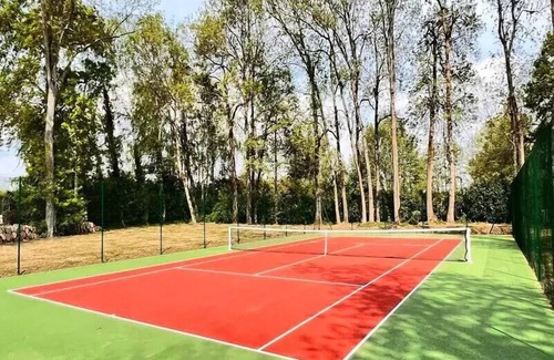 Touquin House | COUNTRY PARK TOUQUIN * - Castel Palace* with air conditioning 3ch 2sdb 6pers 6 persons
