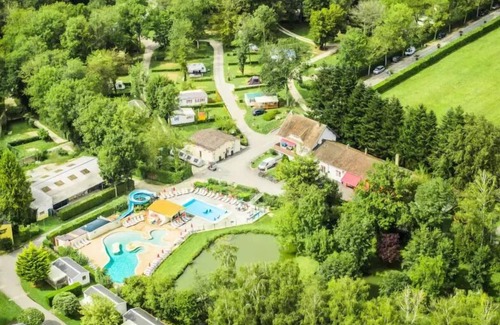 Touquin House | COUNTRY PARK TOUQUIN * - HAPPY 3 rooms without TV 6 people