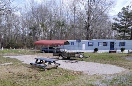 Grady RV Rental | Country Peace RV/Camper Lot