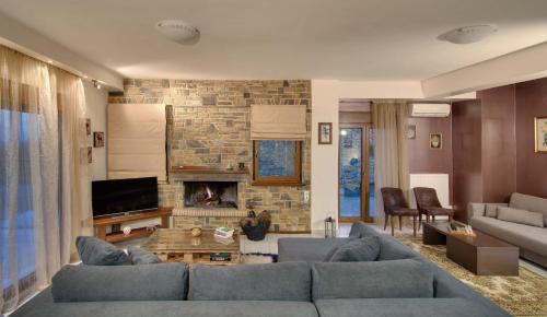 Passarona Apartment | COUNTRY PLACE Apartment with mountains view