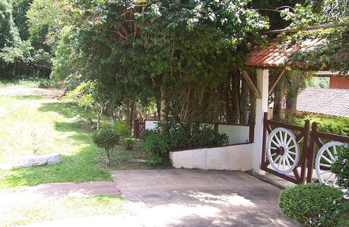 Ibiuna Cottage | country pool farm