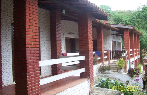 Ibiuna Cottage | country pool farm