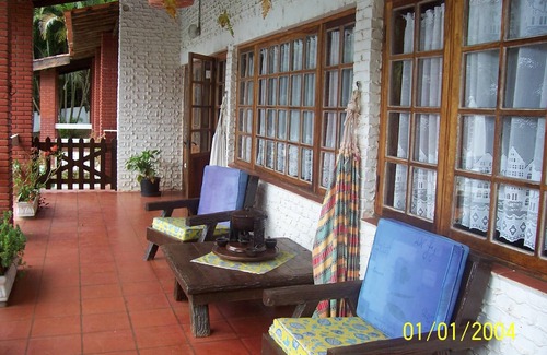 Ibiuna Cottage | country pool farm