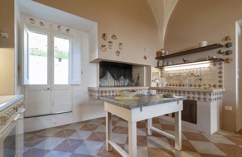 Casarano Villa | Country Pool House - Casarano