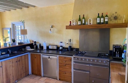 Adainville Cottage | Country property - Forêt de Rambouillet - Heated swimming pool/Tennis court