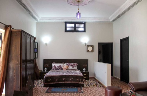 Ouirgane Hotel | Country property