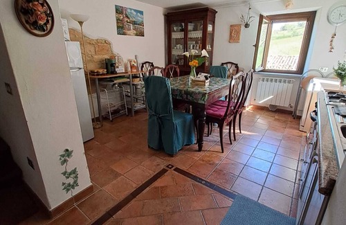Monterosso House | country quiet mansion - Pergola