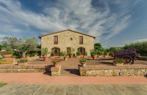 San Pietro in Bossolo House | Country Resort Tavarnelle