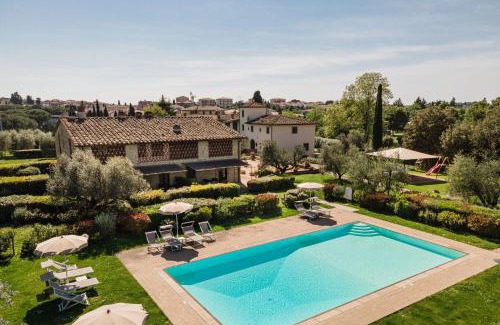 San Pietro in Bossolo House | Country Resort Tavarnelle