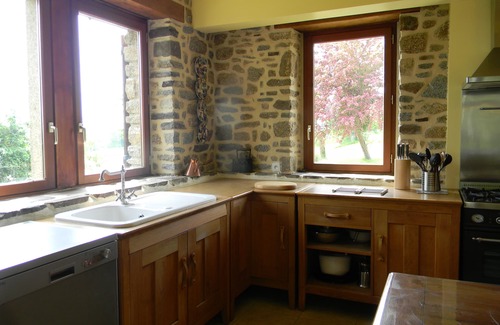 Bazouges-la-Perouse Cottage | Country Retreat La Boucharderie