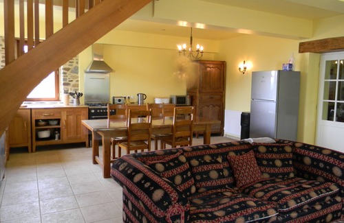 Bazouges-la-Perouse Cottage | Country Retreat La Boucharderie