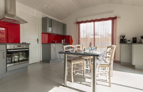 Saint Viaud Cottage | Country Retreat with Games, Bikes, & Baby Gear Near Nantes and the Sea