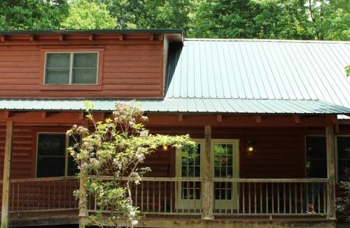 Hico Cabin | Country Road Cabins