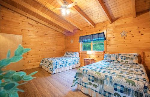 Hico Cabin | Country Road Cabins