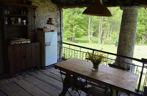 Vico Canavese House | Country Rooms Valchiusella "La Castagno"