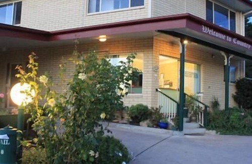 Warwick Hotel | Country Rose Motel Warwick