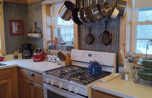 Lanesboro House | Country School Guest House, New Construction
