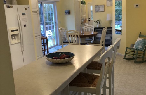 Petoskey House | Country setting. Two miles from downtown Petoskey.