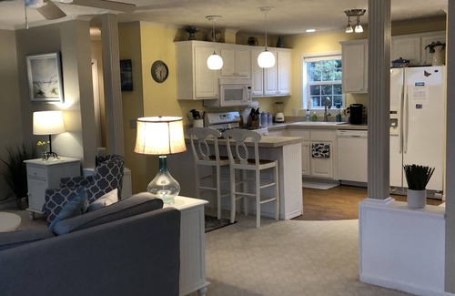 Petoskey House | Country setting. Two miles from downtown Petoskey.