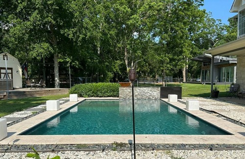 Iowa Colony House | Country Style Home in Heart of Sienna,