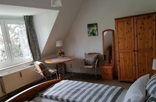 Blasewitz Apartment | Country-style non-smoking double room