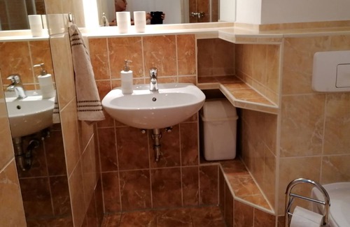 Blasewitz Apartment | Country-style non-smoking double room