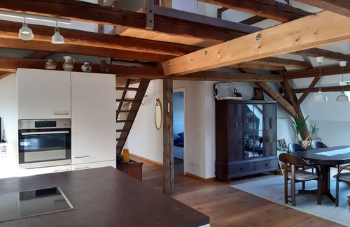 Grießbach Apartment | Country vacation in the "barn"